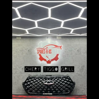 Chery Tiggo Grill for sale