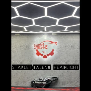 Starlet/Baleno Headlight for sale