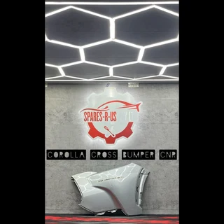 Corolla Cross Bumper Cnr for sale