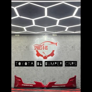 Toyota 86 Bumper Cnr’s for sale