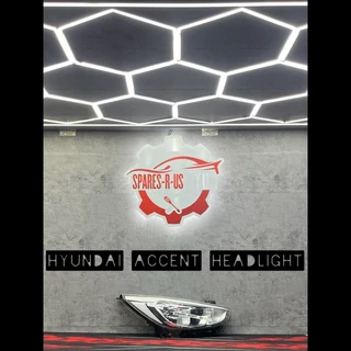 Hyundai Accent Headlight for sale