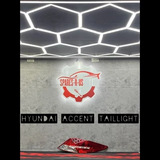 Hyundai Accent Taillight for sale