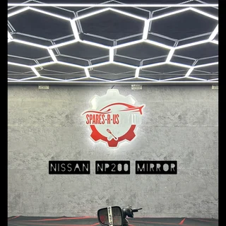 Nissan NP200 Mirror for sale