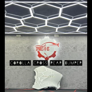 Corolla Cross Rear Bumper for sale