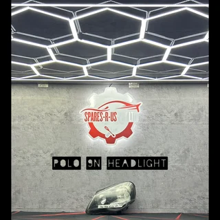 Polo 9n Headlight for sale