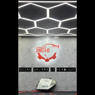 Nissan Navara LF Headlight for sale