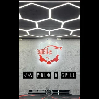 VW Polo 8 Grill for sale