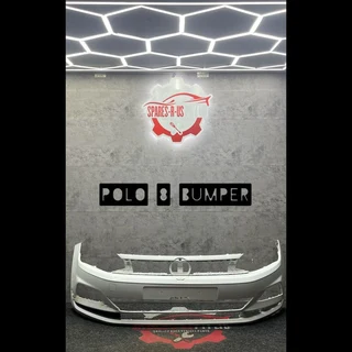 Polo 8 Bumper for sale