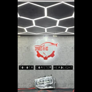 Toyota Coaster Headlight for sale