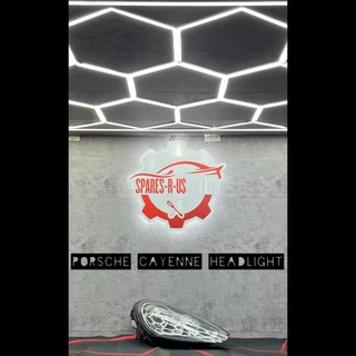 Porsche Cayenne Headlight for sale
