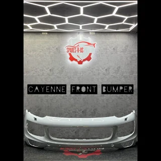Cayenne Front Bumper for sale