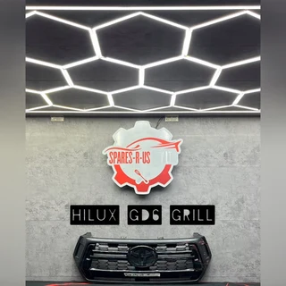 Hilux GD6 Grill for sale