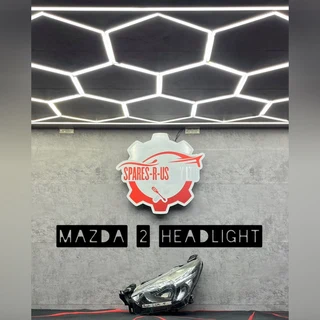 Mazda 2 Headlight for sale