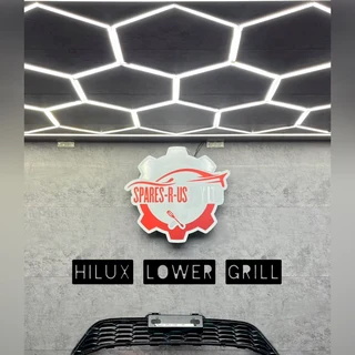 Hilux Lower Grill for sale