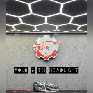 Polo 6 TSI Headlight for sale