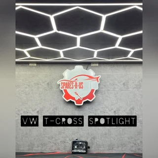 VW T-Cross Spotlight for sale