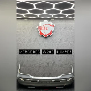Mercedes W203 Bumper for sale
