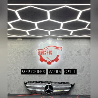Mercedes W205 Grill for sale