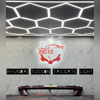 Hyundai Tucson Tailgate Light for sale