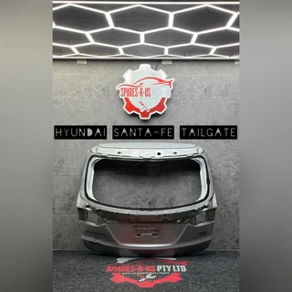 Hyundai Santa- Fe  Tailgate for sale