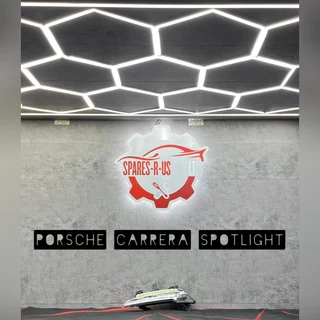 Porsche Carrera Spotlight for sale