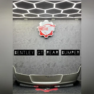 Bentley GT Rear Bumper for sale