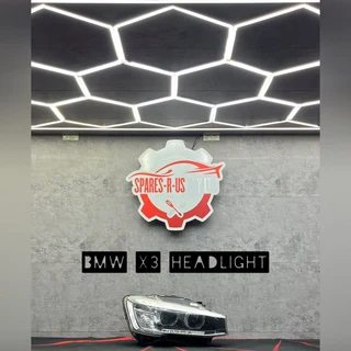 BMW X3 Headlight for sale