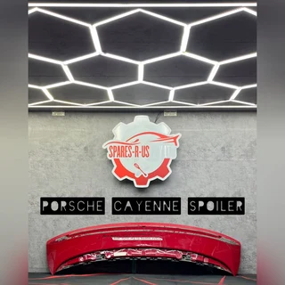 Porsche Cayenne Spoiler for sale