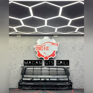 Macan GTS Grill for sale