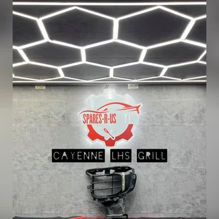 Cayenne LHS Grill for sale