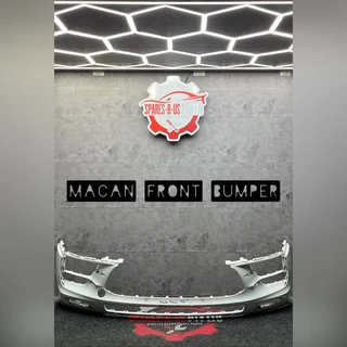 Macan Front Bumper for sale