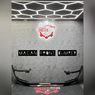 Macan Front Bumper for sale