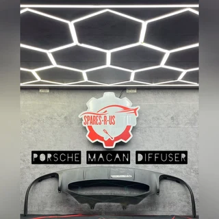 Porsche Macan Diffuser for sale