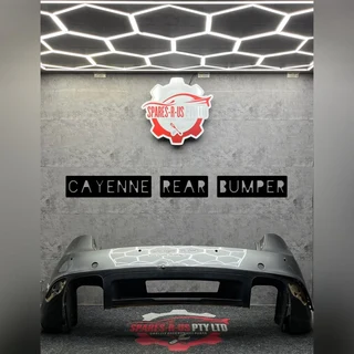 Cayenne Rear Bumper for sale