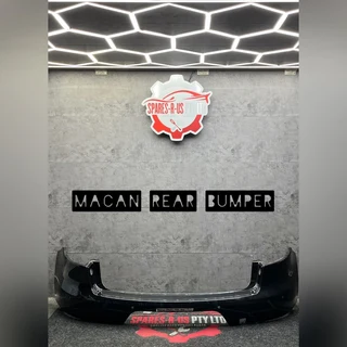 Macan Rear Bumper for sale