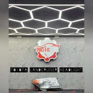 Toyota Landcruiser Headlight for sale