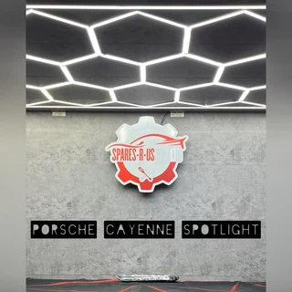 Porsche Cayenne Spotlight for sale