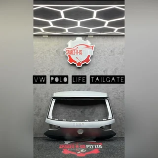 VW Polo Life Tailgate for sale