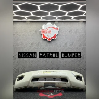 Nissan Patrol Bumper for sale