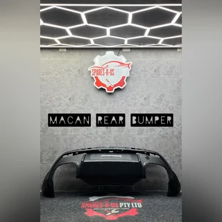 Macan Rear Bumper for sale