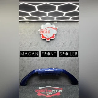 Macan Front Spoiler for sale