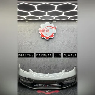 Porsche Carrera GTS Bumper for sale