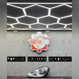 Porsche Cayman Headlight for sale