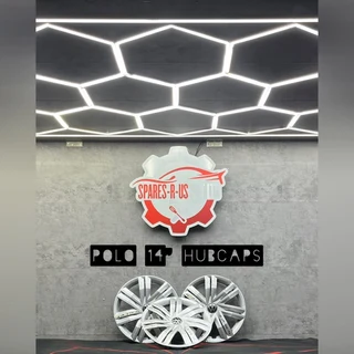 Polo 14” Hubcaps for sale
