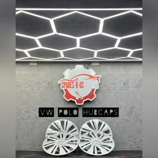 VW Polo Hubcaps for sale