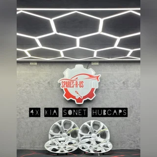 4x Kia Sonet Hubcaps for sale