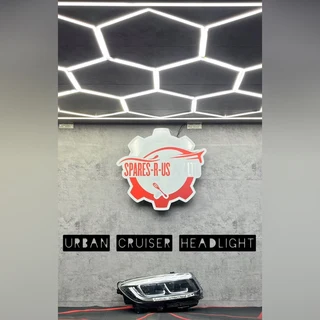 Urban Cruiser Headlight for sale