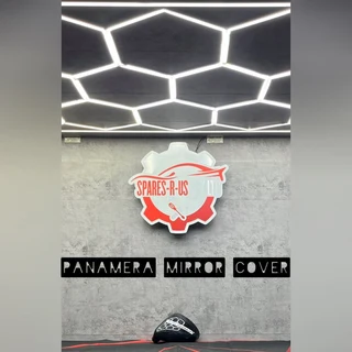 Panamera Mirror Cover for sale