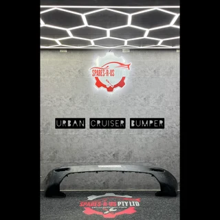 Urban Cruiser Bumper for sale