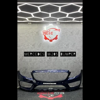 Mercedes W205 Bumper for sale